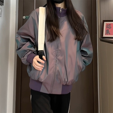紫色