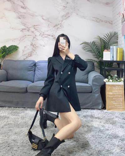 连衣裙，女装连衣裙，艾涵o