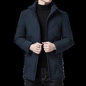 L622钱塘2020-2冬季男士羽绒服90绒立领爆款主推精品P275图片