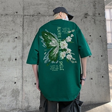 绿色