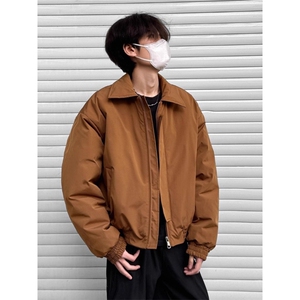 现货自制~飞行夹克外套加绒加厚工装棒球服棉衣棉服 MY0008 P70图片