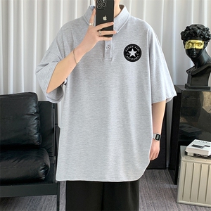 大皂敏 电商A088-DP1501-TP35 955氨纶 夏款宽松短袖T恤 控59图片