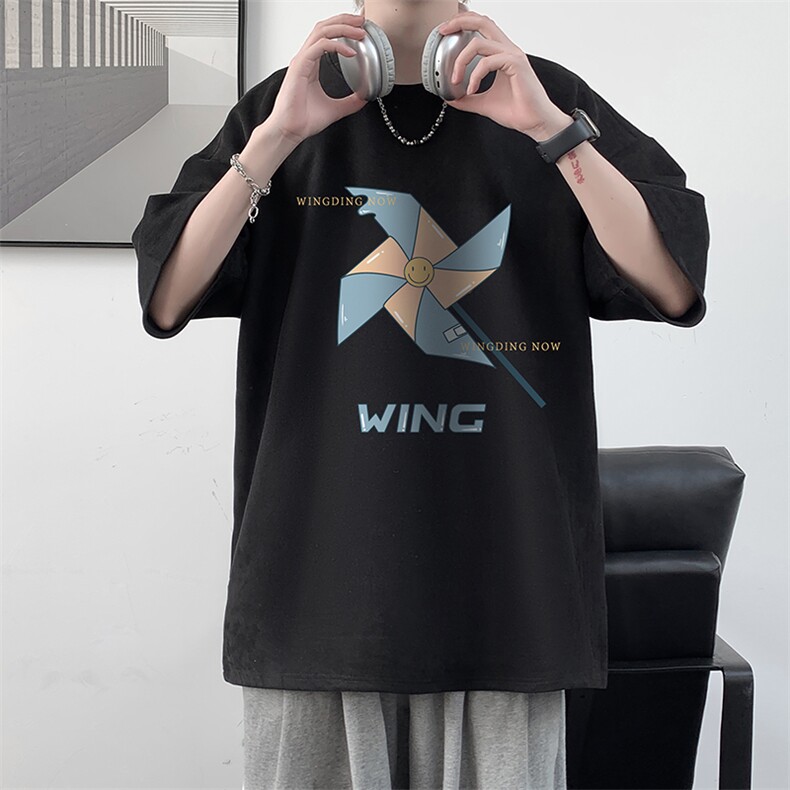 麂皮绒短袖t恤男大码半袖男JD82112-P25,男装T恤,电商A040