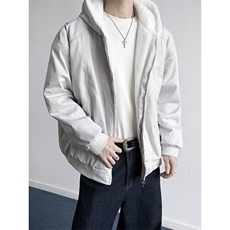 M96042-特批95美式座山雕连帽棉衣外套，男装棉衣，星座1503