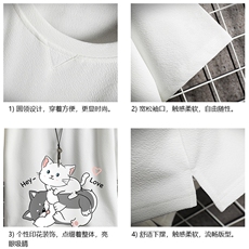 春夏季七分袖t恤男大码五分袖男短袖中袖网格挂拍Q11300-P30，男装T恤，电商A040A