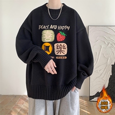 黑色加绒款