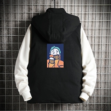 黑色