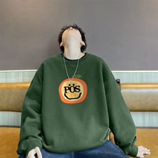 墨绿色