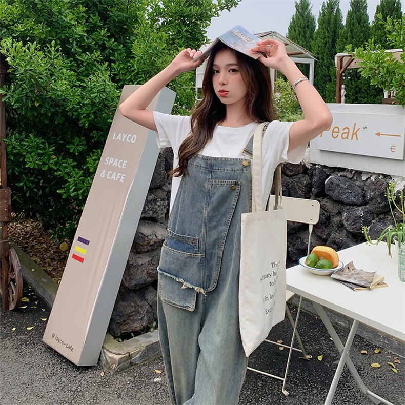 连体裤2024年时尚潮流连体裤，女装连体裤，辉之琳