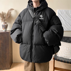 ！面包服男棉衣男棉服男大码棉袄男加厚外套男潮MB178-P90，男装棉衣，电商B367