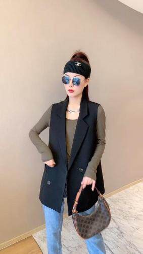 609马夹，女装马夹，艾辰莉