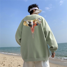果绿色