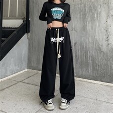 218-1-P45-K18151新款时尚休闲宽松直筒休闲裤，男装休闲裤，四季星座218-1