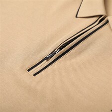 男士短袖t恤潮流休闲2023夏季新款立领拉链衣服夏天上衣，男装T恤，电商B212（原钱塘6029）