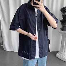 藏青色
