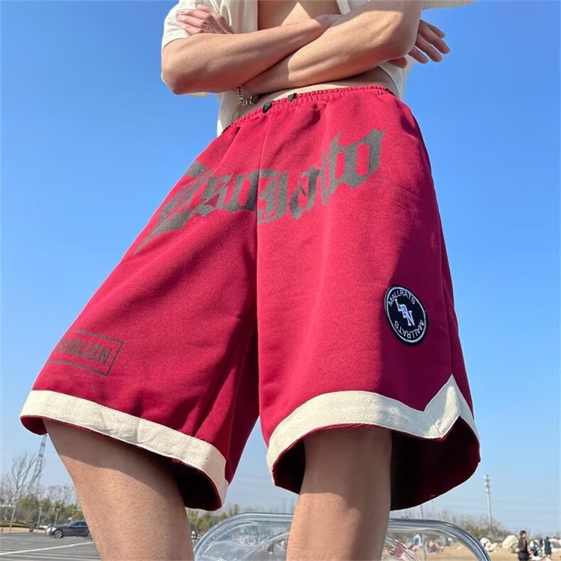 男春夏新款青少年时尚休闲裤CE102P30图片