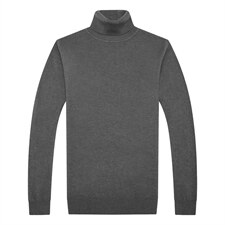 2023冬季新款男士高领打底衫男装纯色毛线衫内衫衣服上衣P80,男装针织衫/毛衣,钱塘6003（原4033）