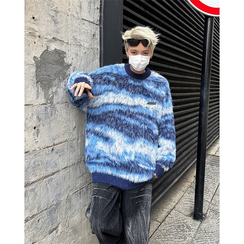 B406P65秋冬男装毛衣圆领打底衫毛衣线衫男装,男装针织衫/毛衣,星座512-6