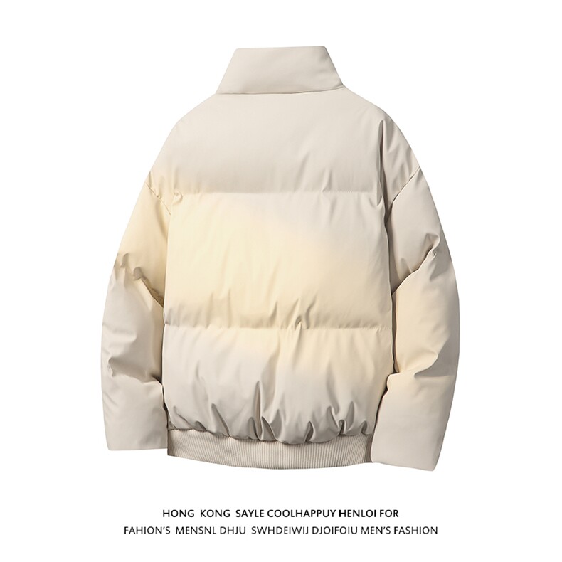 MYF916-P70特现货立领防水防污冬季立领加厚pu皮棉服保暖棉衣b,男装皮衣,电商A456（原C415）