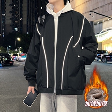 黑色加绒