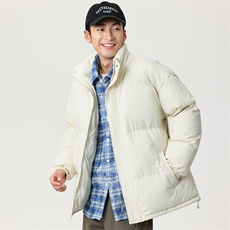 秋冬户外男女棉衣外套羽绒棉服情侣厚立领棉袄面包服8805-P58，男装棉衣，电商B306