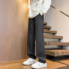 8XL-M户外冲锋裤男款大码防风防水登山机能直筒裤KZ013P50加绒60，男装卫衣，电商B312