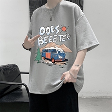 灰色