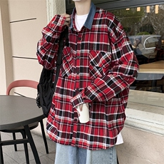 红色