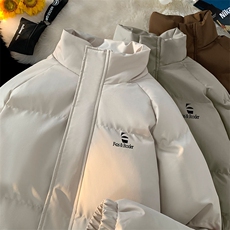 现货抖音得物可供视频冬季三防加厚羽绒棉衣外套面包棉服81132，男装棉衣，电商A486