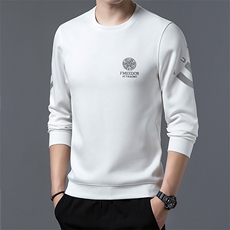 SA3052钱塘2020-2中青年男士冬季新款时尚休闲百搭卫衣P72，男装卫衣，钱塘207-2