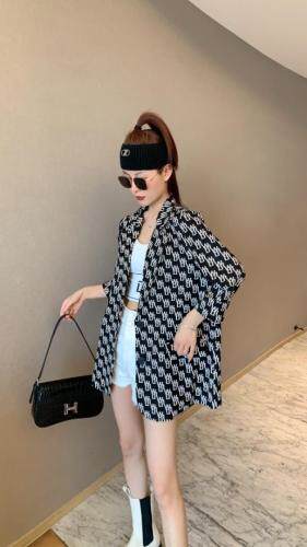 夏季新款，超薄防晒西装，女装西装，欧佩琳