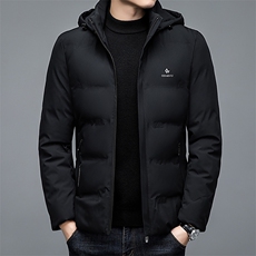AC2252钱塘2020-3冬季棉服外套男防寒保暖外套加厚P112，男装棉衣，钱塘207-3