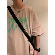 260g-直播高品质-重磅纯短袖T恤质量好退换率低TX08-P38，男装T恤，星座301C-5