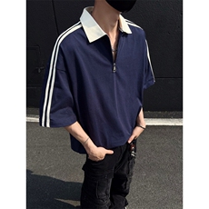 藏青色