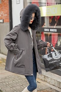 冬季新款派克服，其它，佳 其