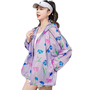 防晒衣女夏2025年新款防晒服RF2C290-2803#-P85-K138图片