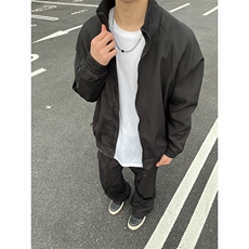 A178秋冬季新款美式夹克男潮牌宽松外套JK001P50限价78，男装夹克，电商A178
