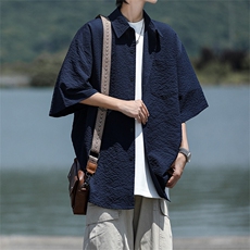 藏青色