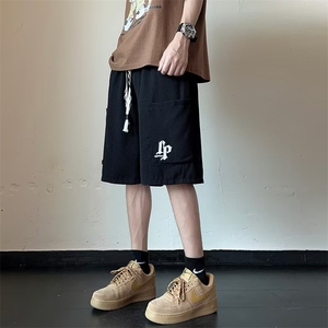 男春夏新款青少年时尚休闲裤 P28图片