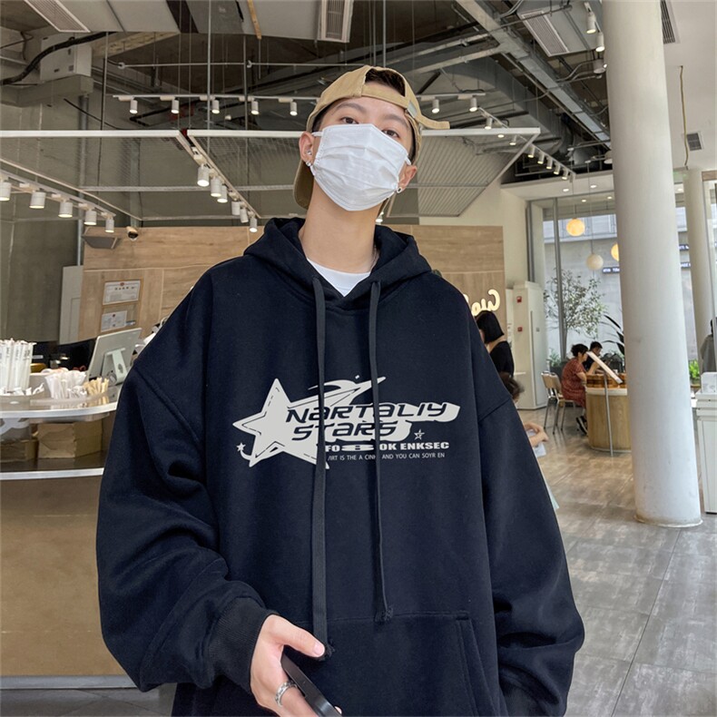 特P32控58！连帽卫衣男帽衫男WYQ2467,男装卫衣,电商B370
