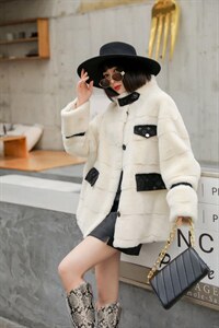 [现货]丹麦貂，三色、两个尺码图片