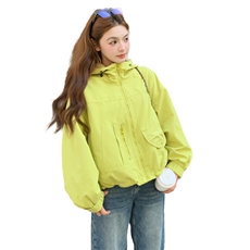 2026新款现货糖果色外套2C087-210-P165-K268，女装短外套，2C087