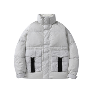 2024新标90羽绒服重磅立领保暖潮外套 A436-0226-P218控价298图片