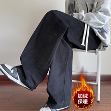 黑色加绒