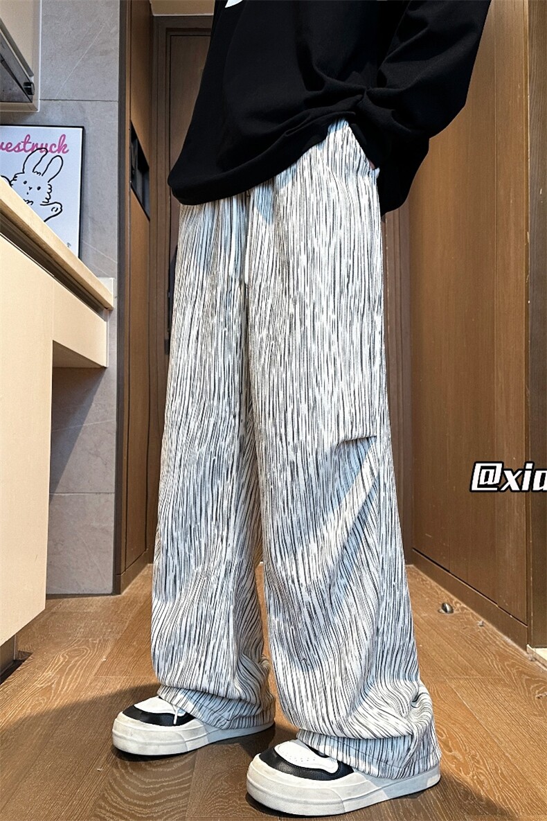 XZ616秋季新款重磅灯芯绒满印双褶休闲长裤TY1056特P40控78,男装休闲裤,星座512A（原616）