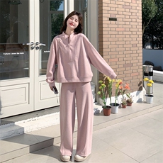 已出大货【26春新款】套装2D001-6756-P165-K268，女装套装/套裙，2D001