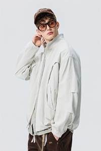 2026春款高品质休闲男夹克DSA157B-J2636-特P75图片