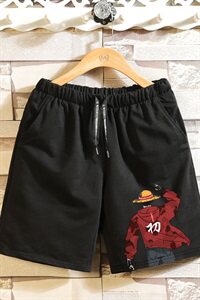 现货爆款夏季薄款休闲短款男沙滩裤五分裤 DK11-P15图片