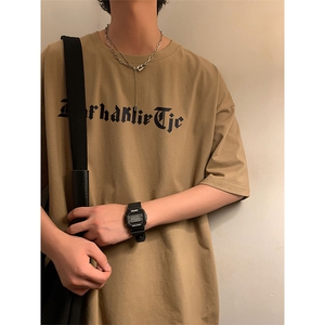 260g-直播高品质-重磅纯短袖T恤 质量好退换率低 TX09-P38图片