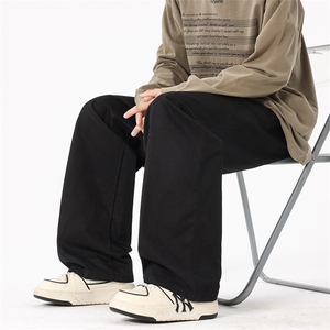 【现货】纯棉水洗休闲裤 A509特P45控78图片